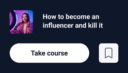 Ganax Academy course card